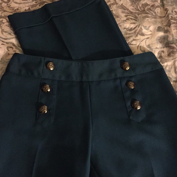 CASS Pants - CASS wide leg pants